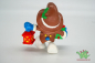 Preview: Schleich Weihnachtsschlumpf mit Laterne 20201